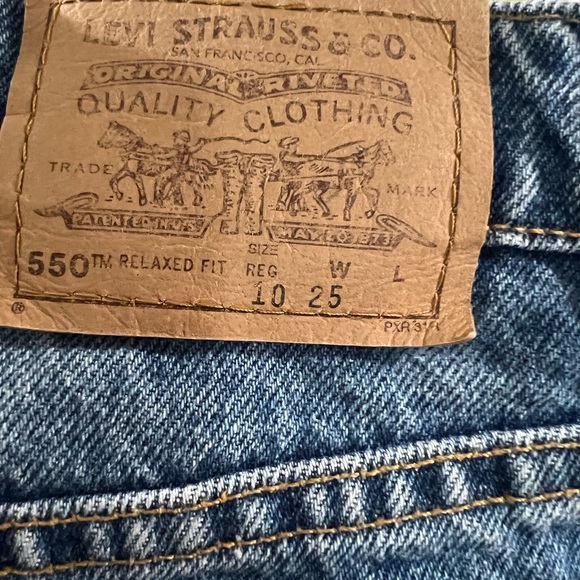 Vintage relaxed fit size 24/25🌻 - Picture 6 of 9